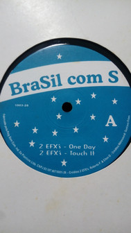 2 EFXs - Touch It