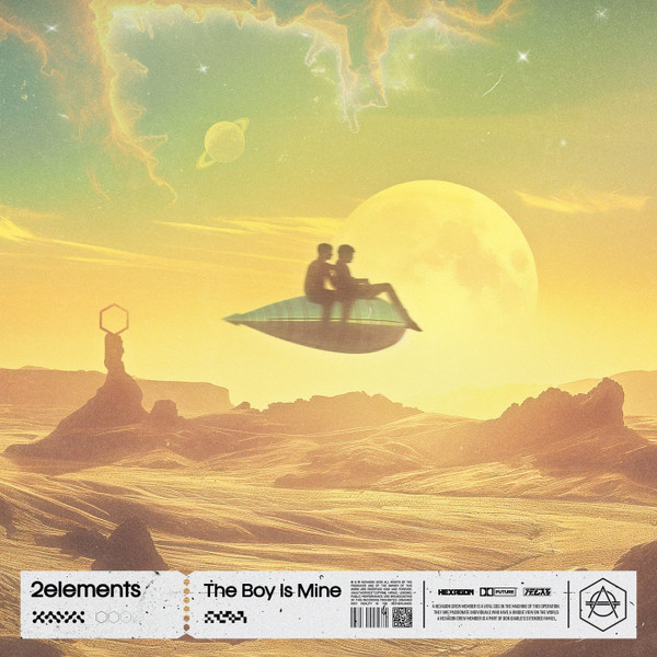2 Elements - I Can Fly (Commercial Club Cre