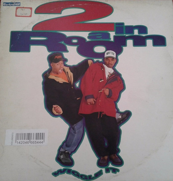 2 In A Room - Wiggle It - Radio Version