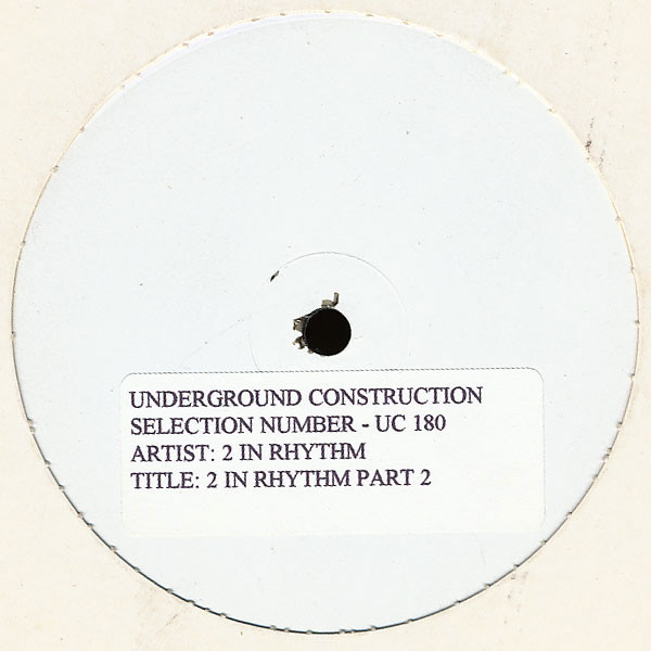 2 In Rhythm - We Want Funk (Re-hyped Mix)