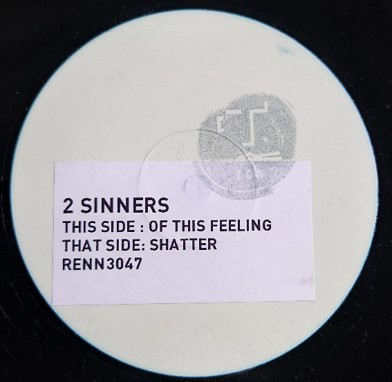 2 Sinners - Stillsuit