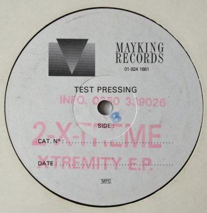 2 X-Treme - Der general