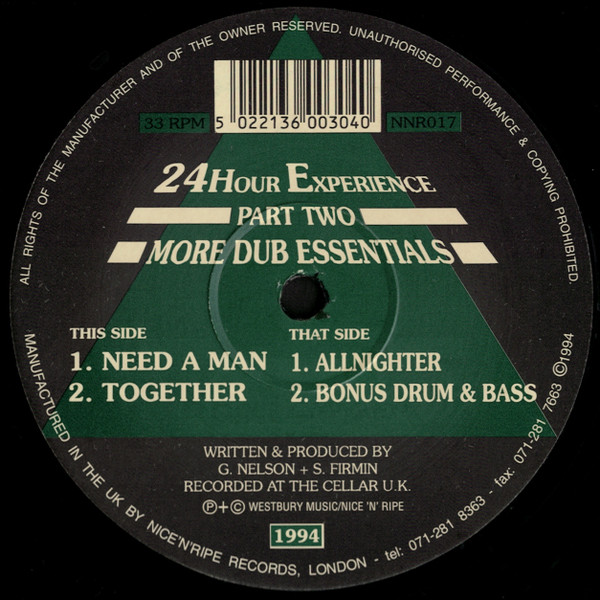 24Hour Experience - Together
