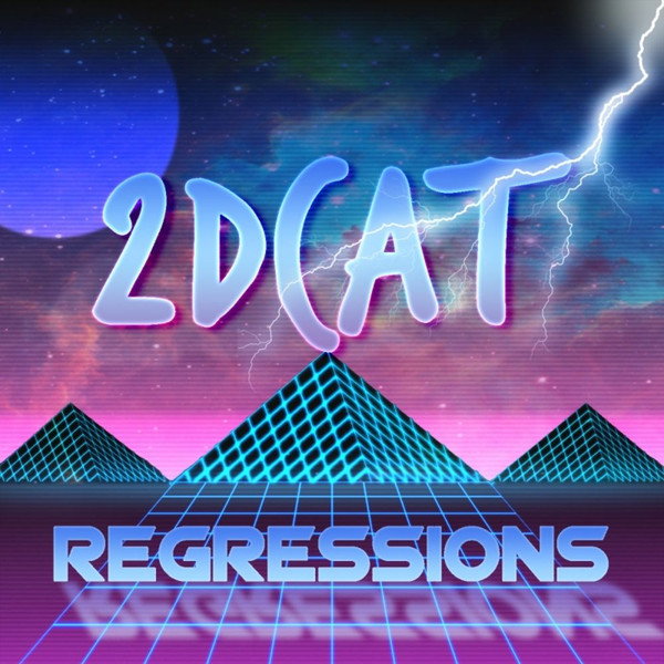 2DCAT - Stay With Me - Vinyl Version