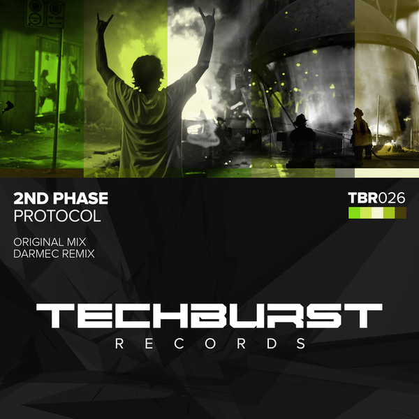 2nd Phase - Never Come Down (Norin & Rad Remix)