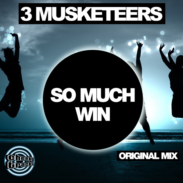 3 MUSKETEERS - New Brass