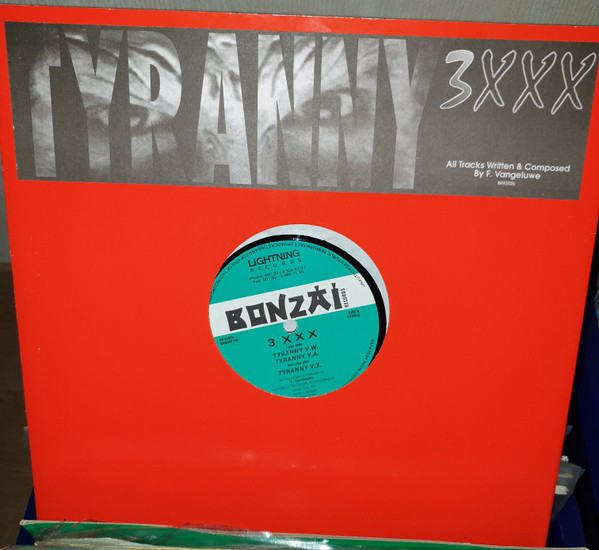 3 XXX - Plasma