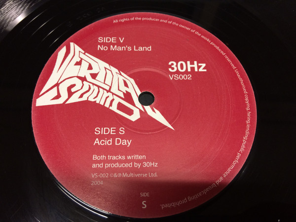30HZ - Daddio (Myles Dyson Remix)