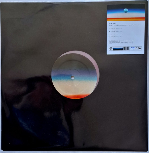 36 & Zakè - Stasis Sounds For Long-Distance Space Travel (Stage 2)