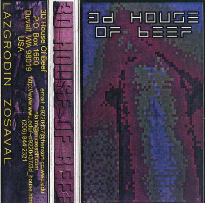 3D House of Beef - Crawl
