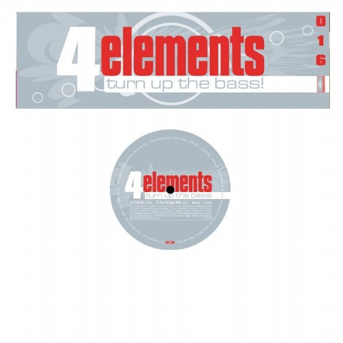 4 Elements - I Want You To Hold Me (Single Edit)