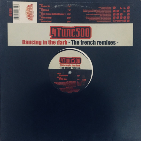 4 Tune 500 - Dancing in the dark (4Tune Dub)