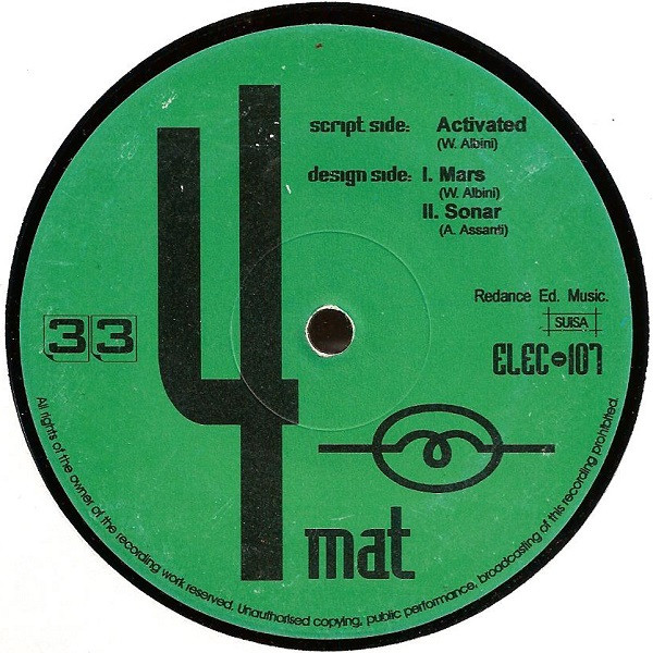 4-Mat - Rose