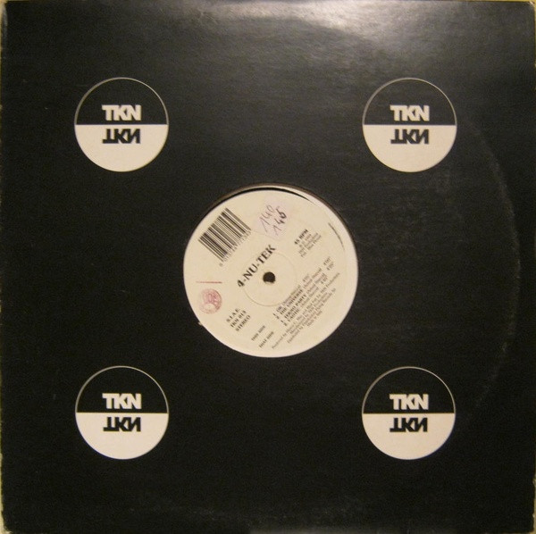 4-Nu-Tek - Control The Universe