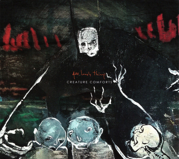 400 Lonely Things - Mute Elation