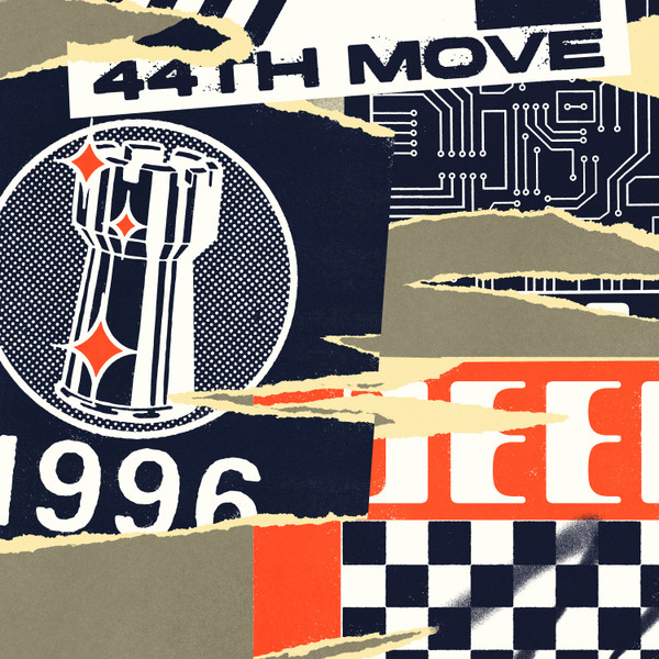 44th Move - Little Techno