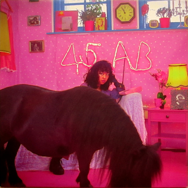 45ACIDBABIES - Jetlag Jenny