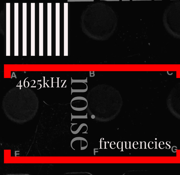 4625KHz - Under(our)ground