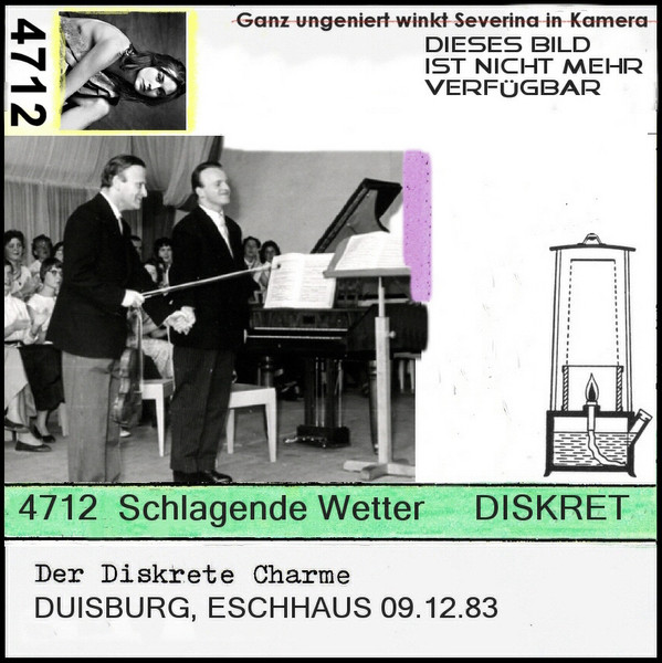 4712 - Ich Sah Dich Wieder