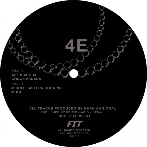 4E - Temple Traxx