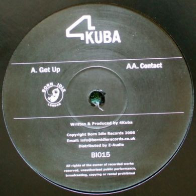 4KUBA - Task For Funky Floozy