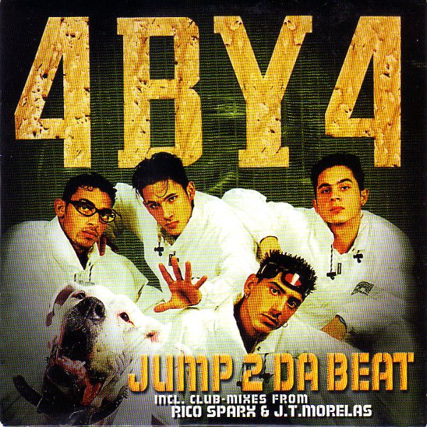 4by4 - I Don't Think I Care