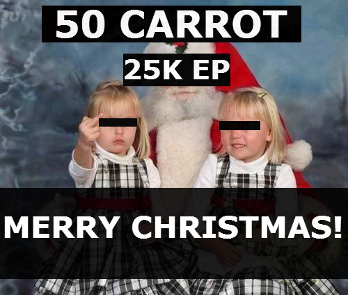 50 Carrot - Slime