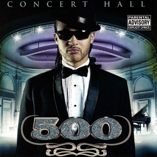 500 - Until We Fold into Eachother Again