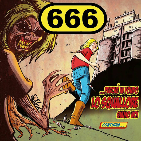 666 - Paradoxx