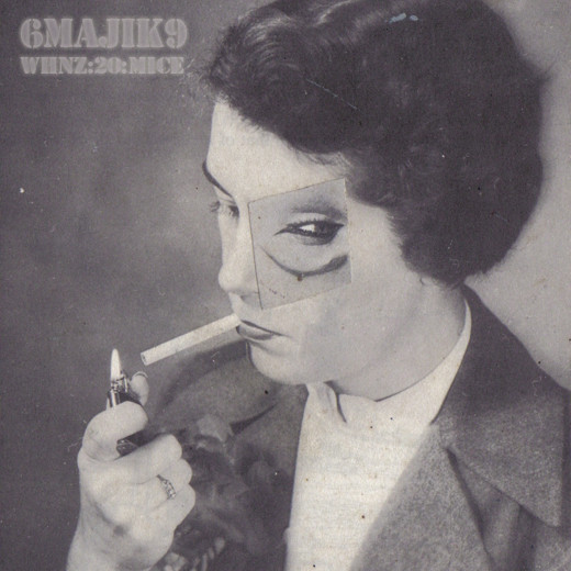 6majik9 - Debris