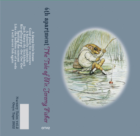 6th Apartment - Wake Up My Little Frog