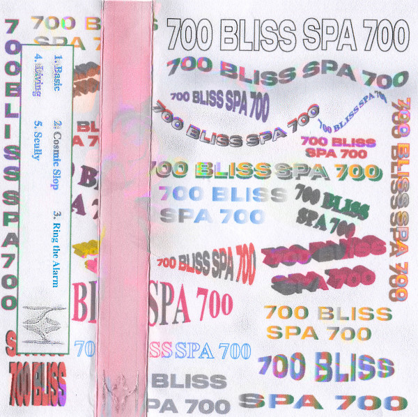 700 Bliss - Nothing to Declare