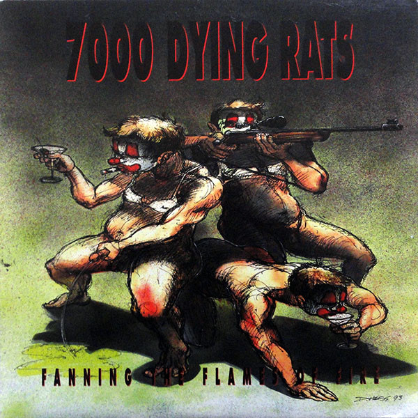 7000 Dying Rats - Hack to Bits