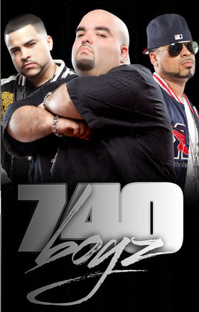 740 Boyz - Shimmy Shake - Tino Mix
