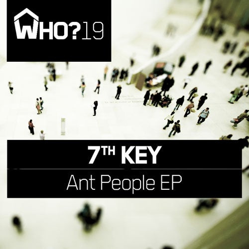 7thKey - Butterflies in My Room
