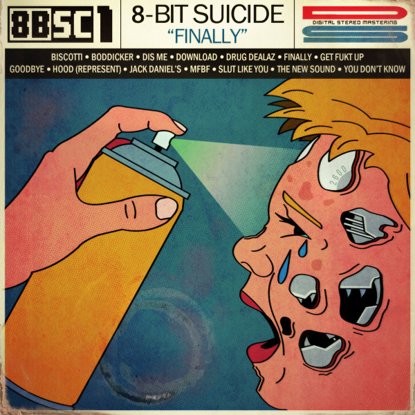 8-Bit Suicide - Slut Like You