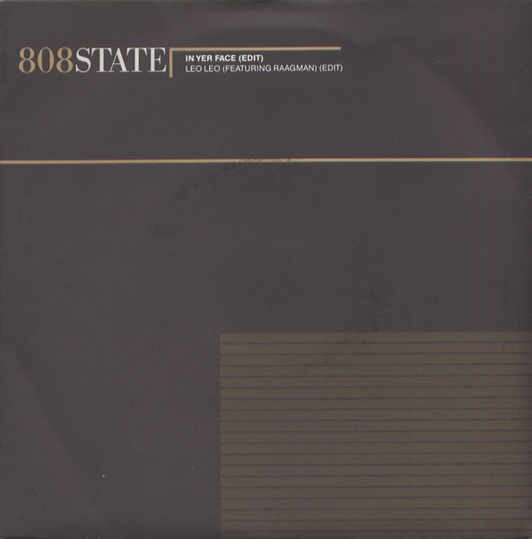 808 State - Pacific State