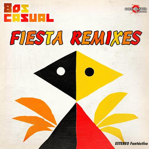 80s Casual - Fiesta (Gramatik remix)