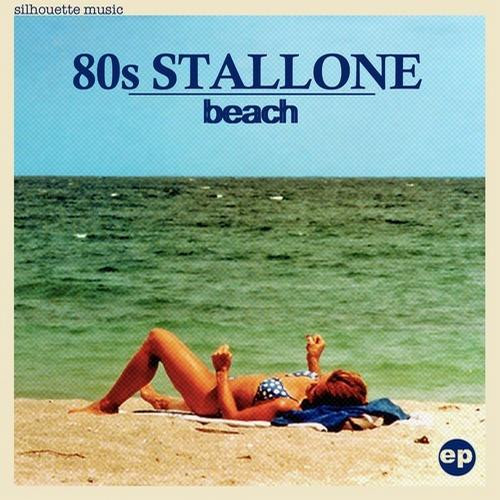 80s Stallone - Beach
