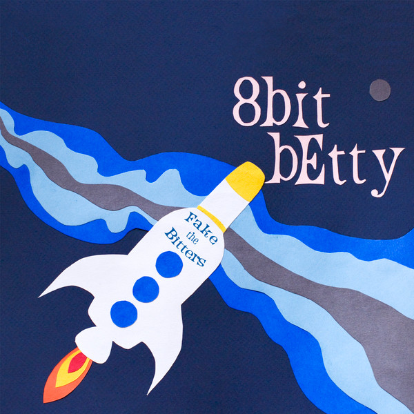 8bit bEtty - Blast Off!