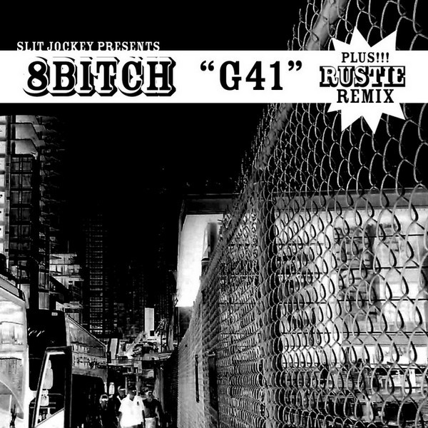 8bitch - In the moog for love