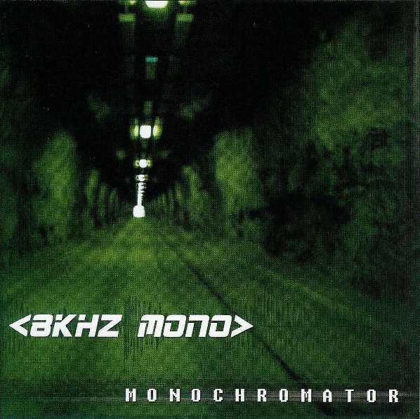8kHz Mono - Step By Step