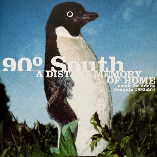 90° South - Cape Crozier
