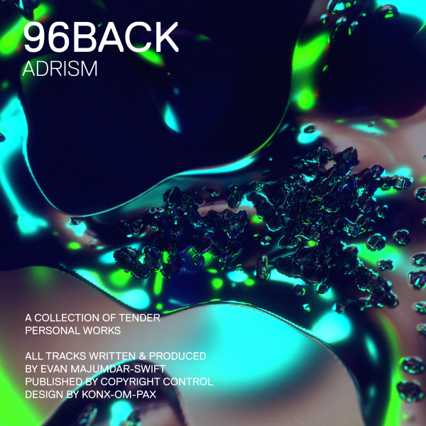 96 Back - 9696 Dream