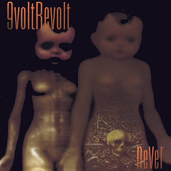 9voltrevolt - Personal Jesus