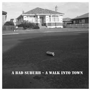 A Bad Suburb - Bad Shit At Mini Putt