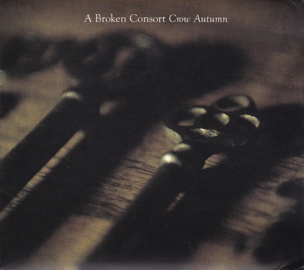 A Broken Consort - The Elder Lie