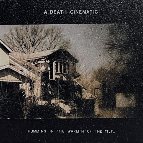 A Death Cinematic - the forests weep for their trees are burning