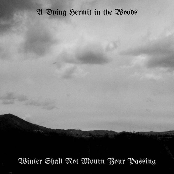 A Dying Hermit in the Woods - The Endless Cold