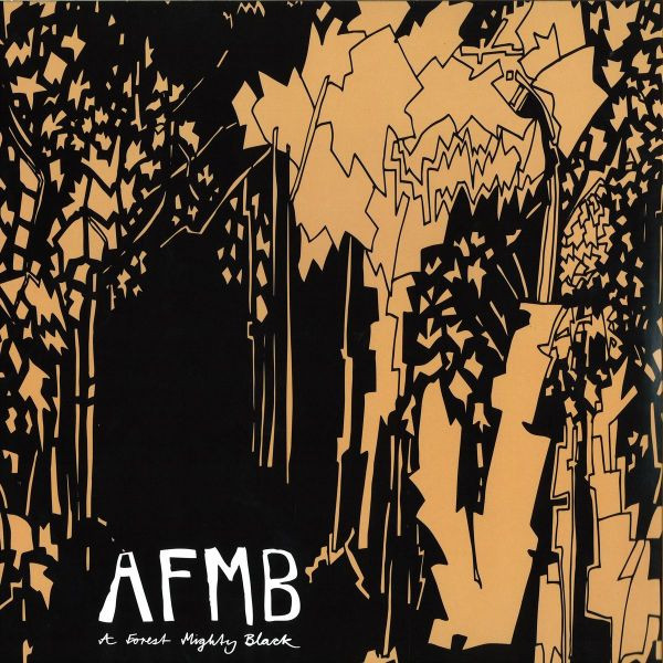 A Forest Mighty Black - Rebirth